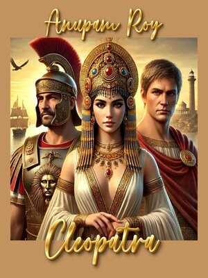 cover image of Cleopatra
